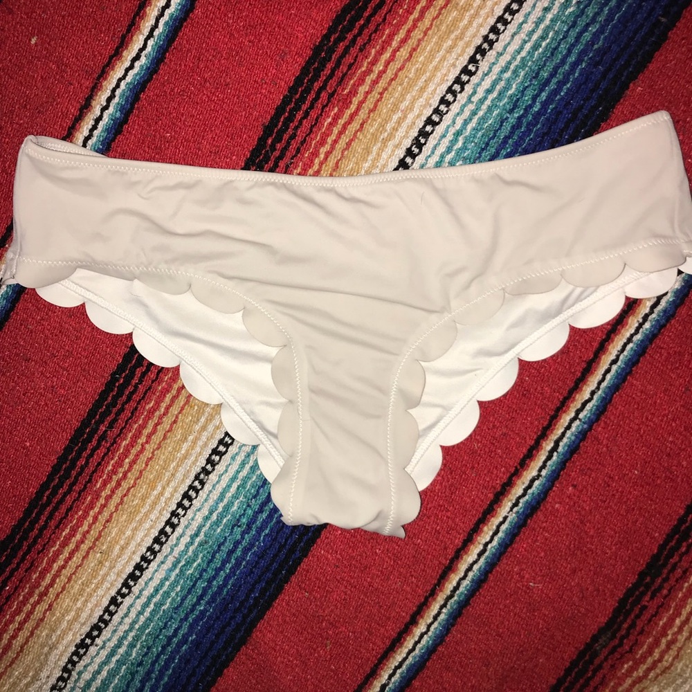 VS bathing suit bottoms